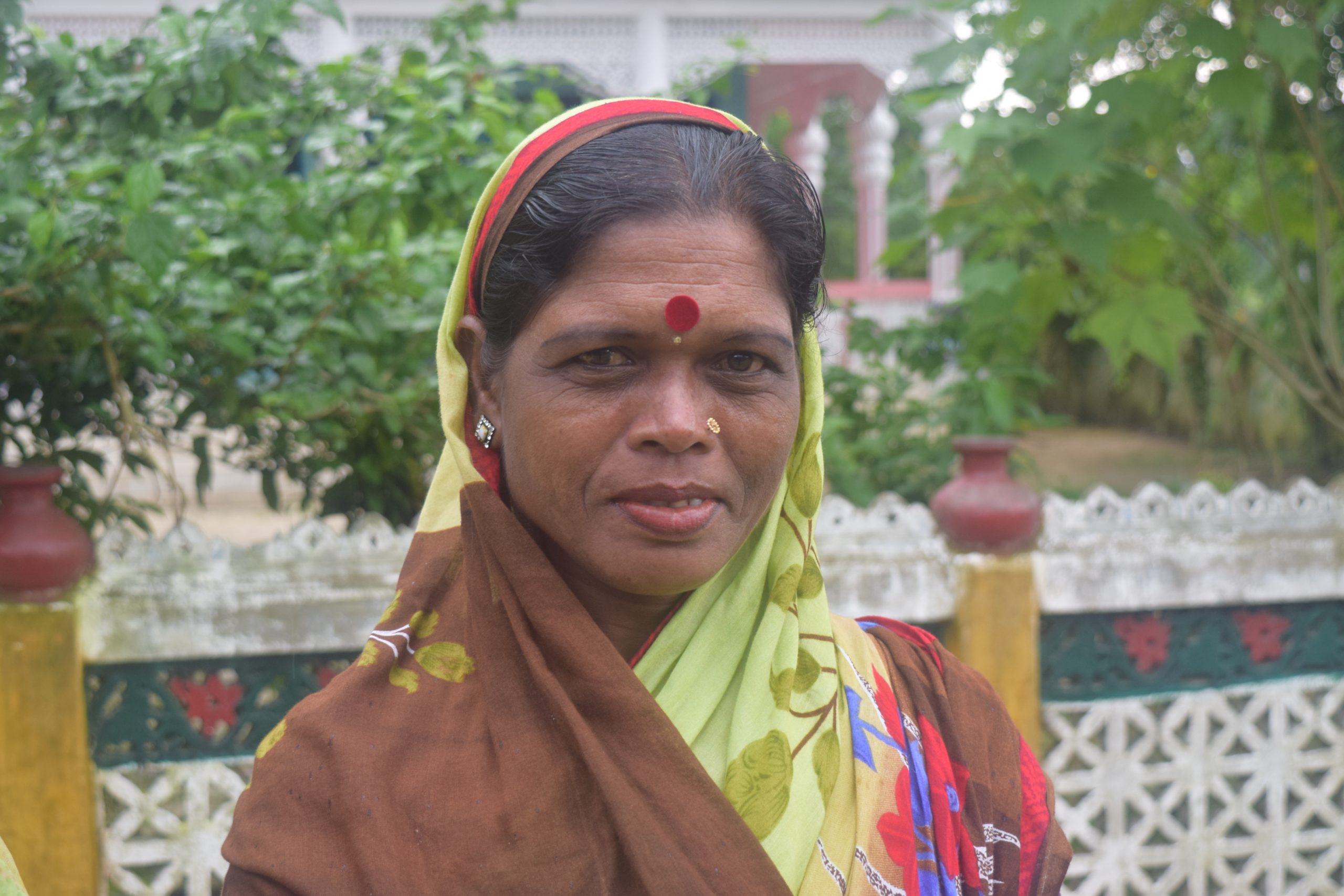 Sheila Urang: Tea Worker Chandpur Tea Garden