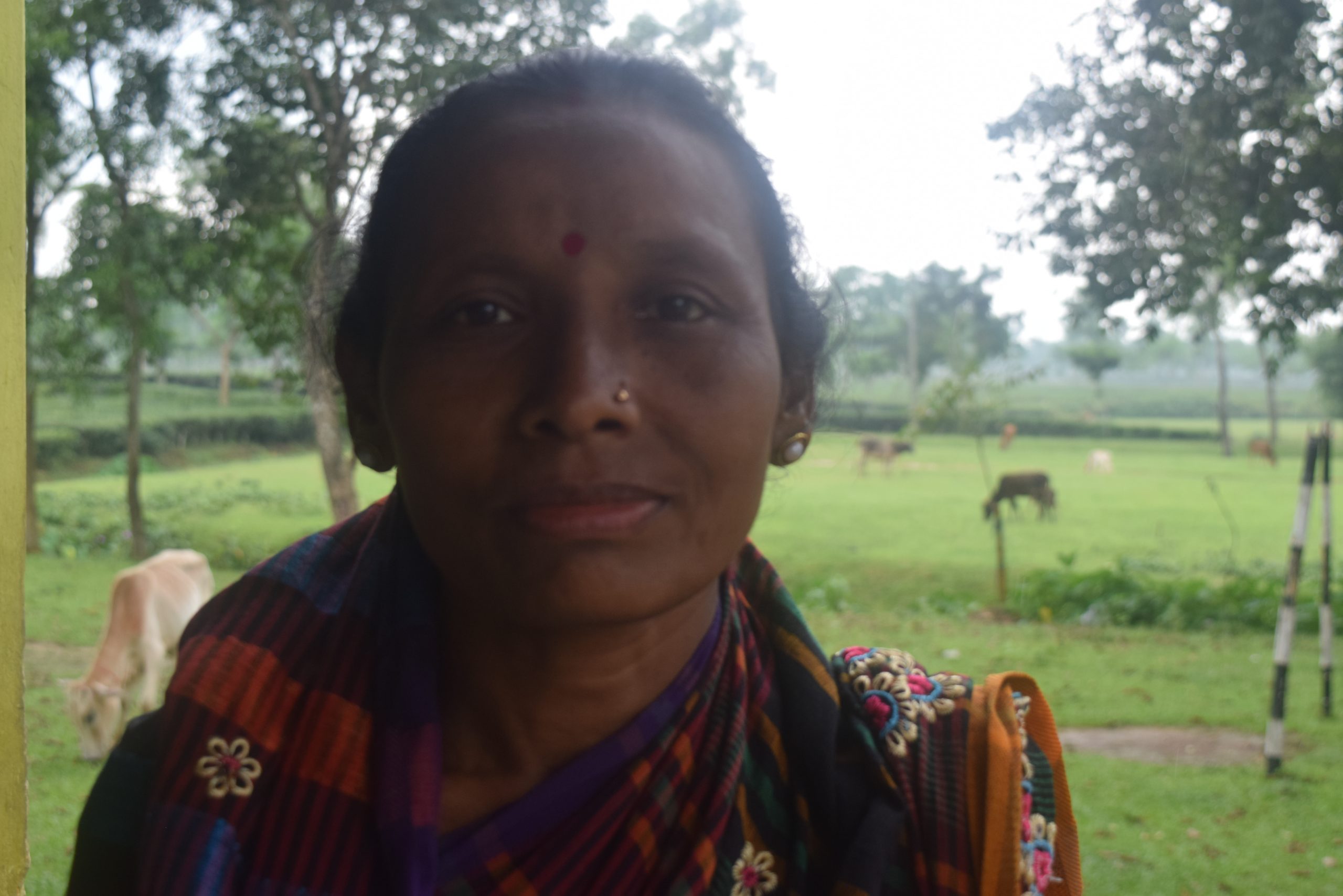 Srithi Rani Das: Wea Worker Begum Khan Tea Garden